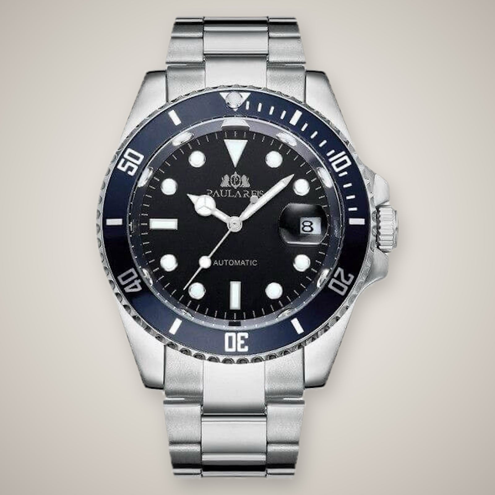 Paula Reis Bay / BLACK MARINE™ Paulareis Watches