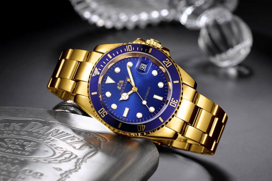 Paula Reis Bay / GOLD BLUE™ Paulareis Watches