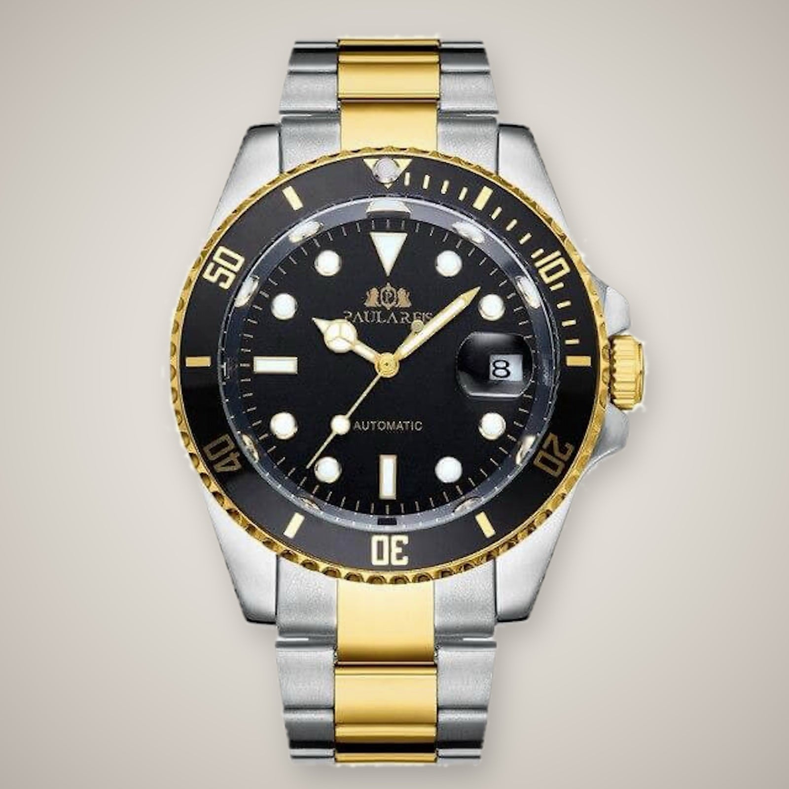 Paula Reis Bay / SILVER GOLD™ Paulareis Watches
