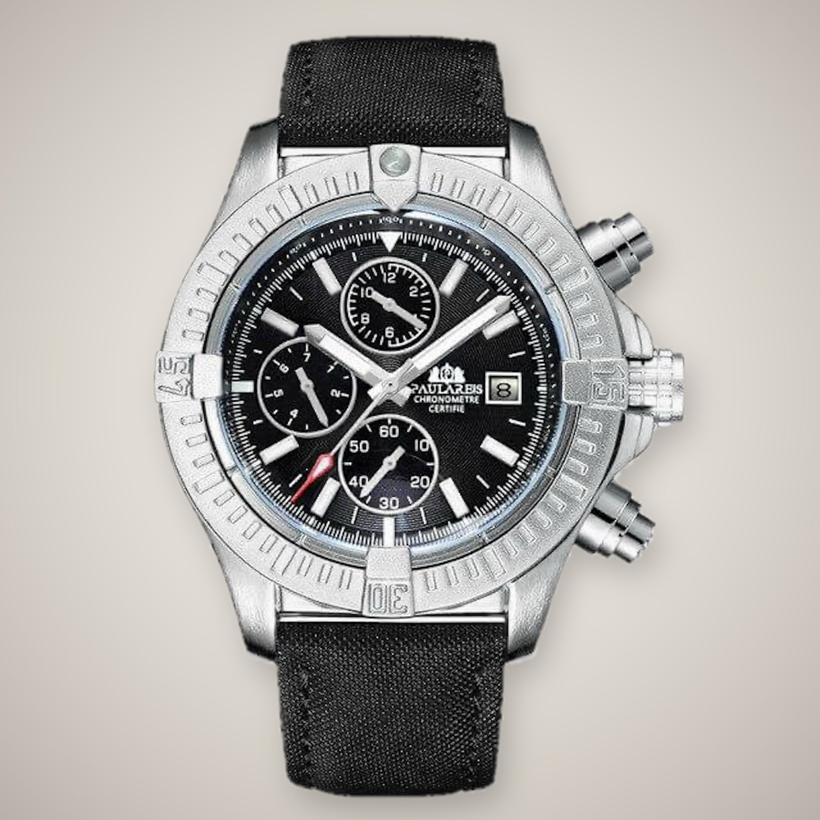 Paula Reis Chronotimer watch