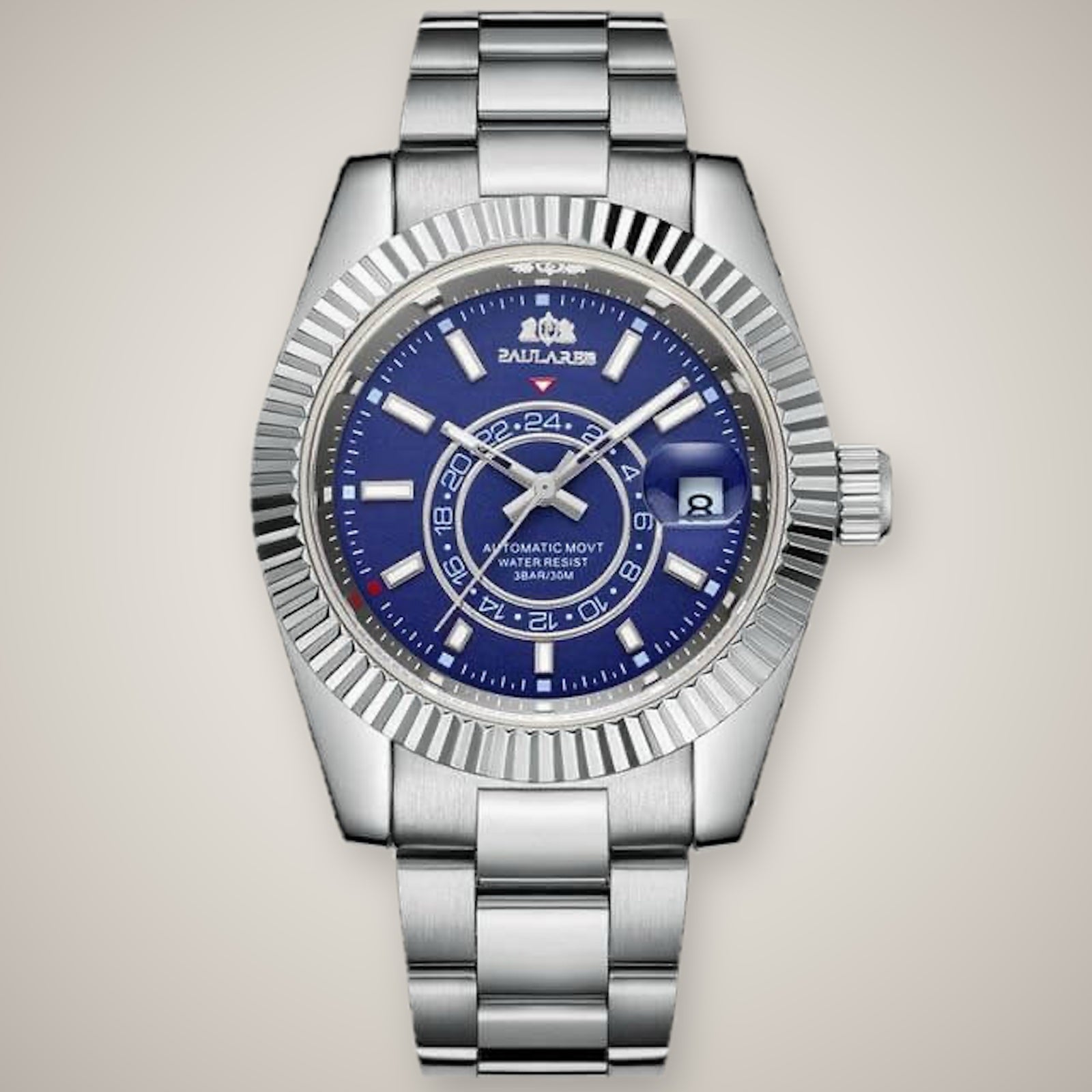 Paula Reis Date Automatic watch