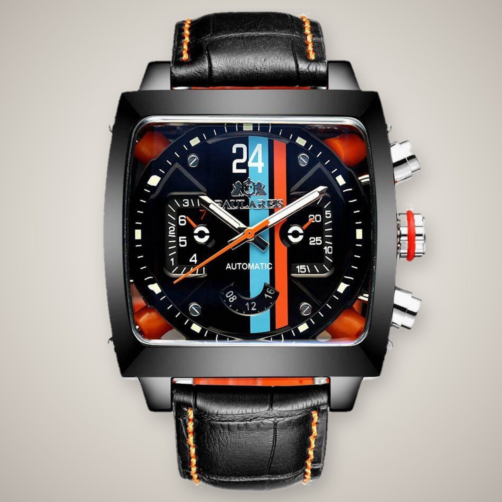 Paula Reis Monte-Carlo watch