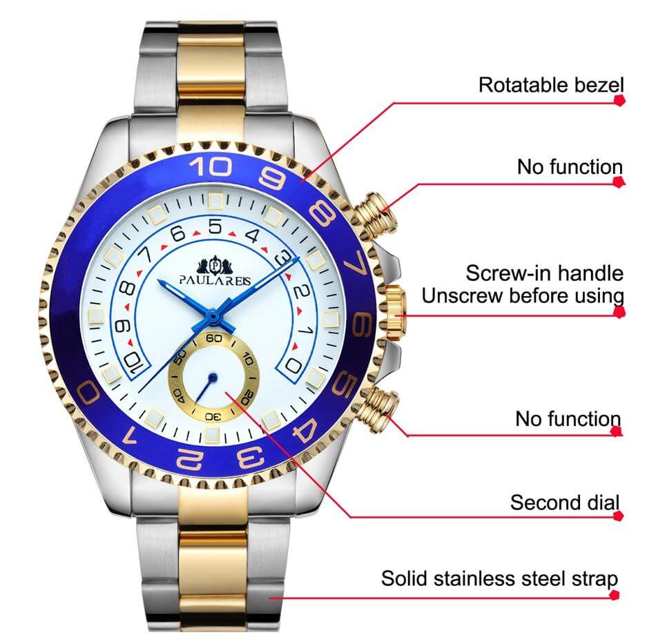 Paula Reis Nürburgring™ Paulareis Watches