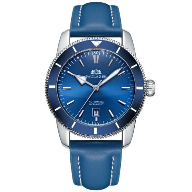 Paula Reis Ocean™ Paula Reis Watches Blue Leather
