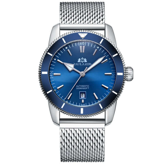 Paula Reis Ocean™ Paula Reis Watches Steel Blue