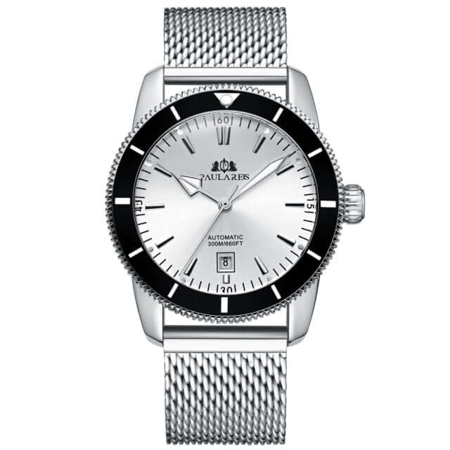 Paula Reis Ocean™ Paula Reis Watches Steel White