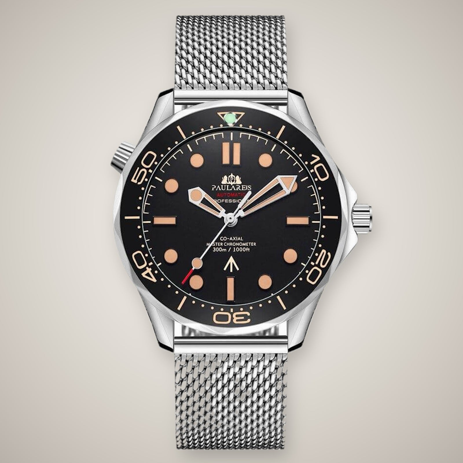 Paula Reis Octopus watch