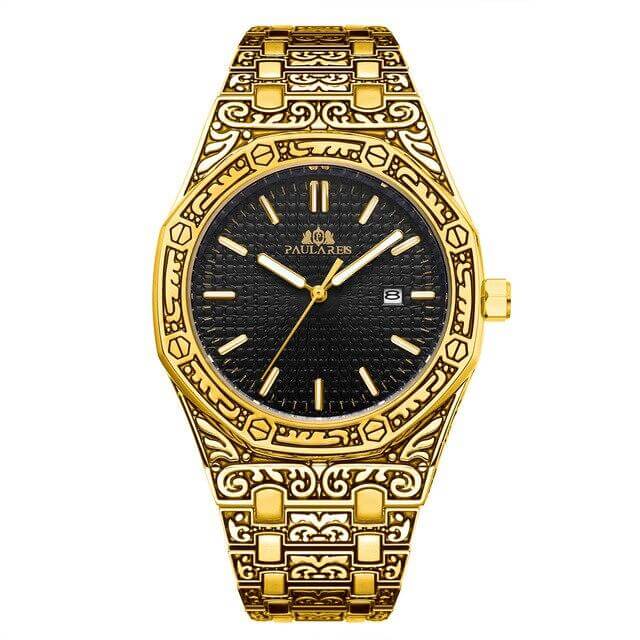 PAULA REISPaula Reis Platinum Quartz / Limited Edition Paulareis Watches Silver Blue