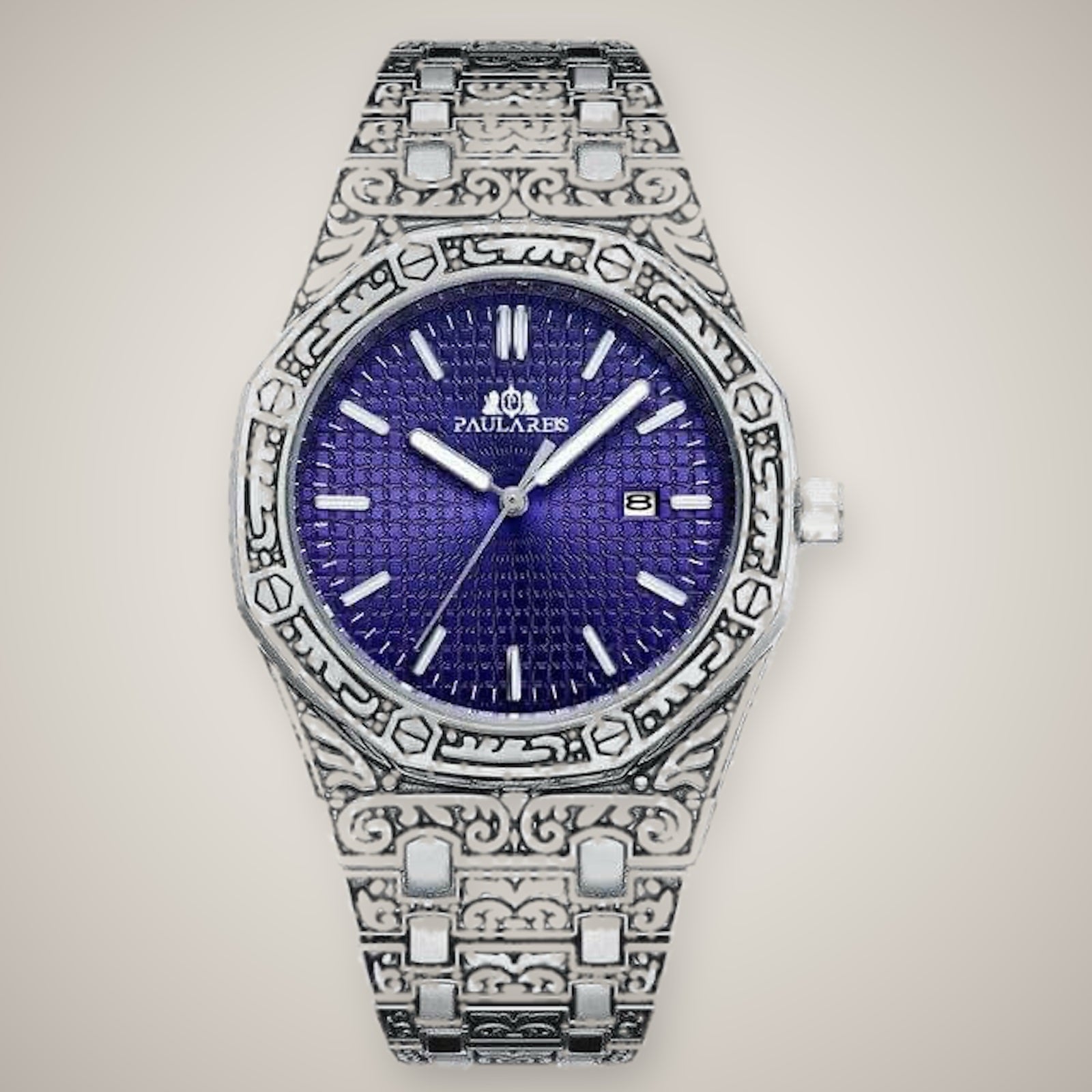 Paula Reis Platinum Quartz / Limited Edition watch