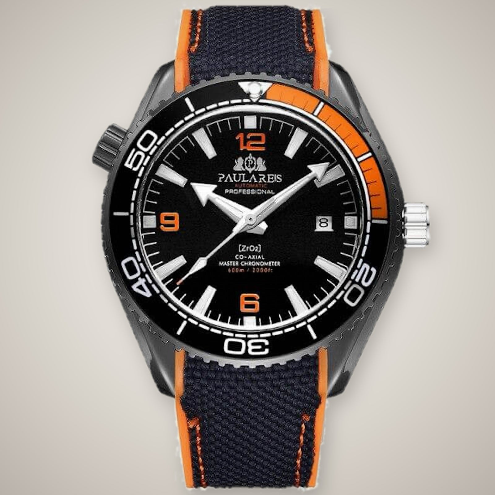 Paula Reis Prestige Automatic 2 watch