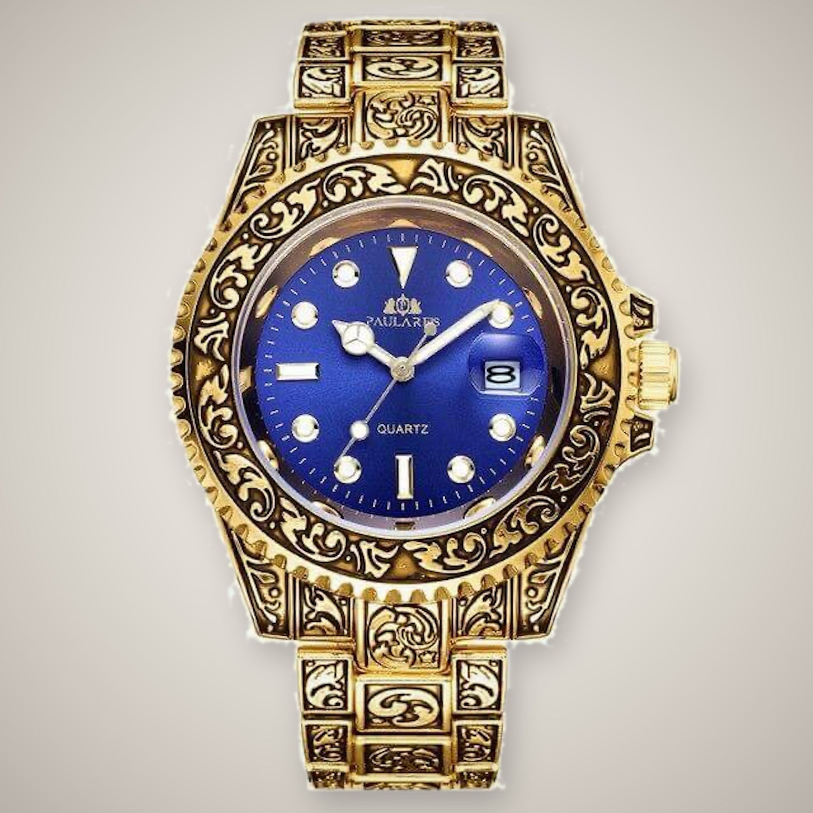 Paula Reis Sailor Quartz / Limited Edition watch