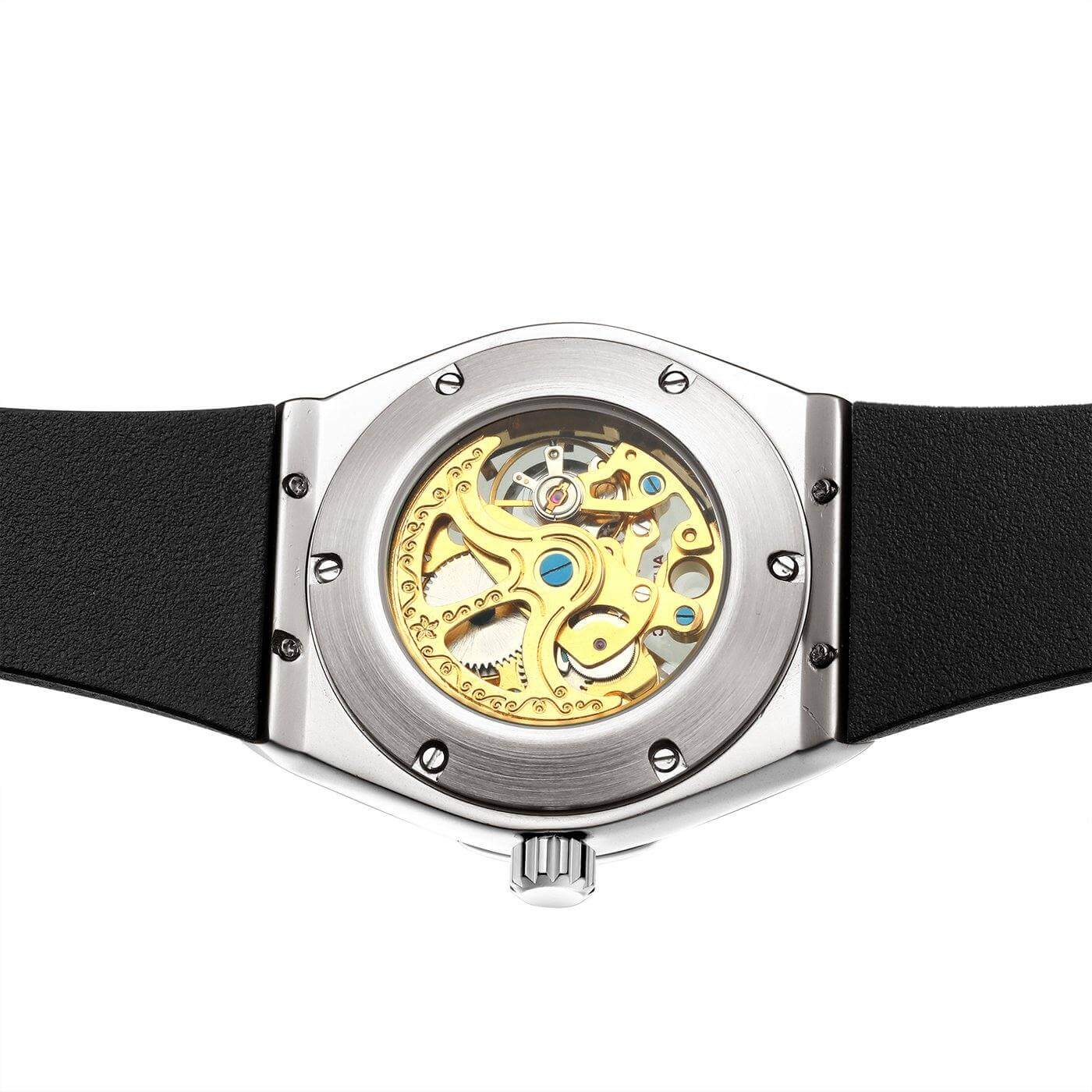 PAULA REISPaula Reis Skeleton Automatic / SILVER™ Paulareis Watches