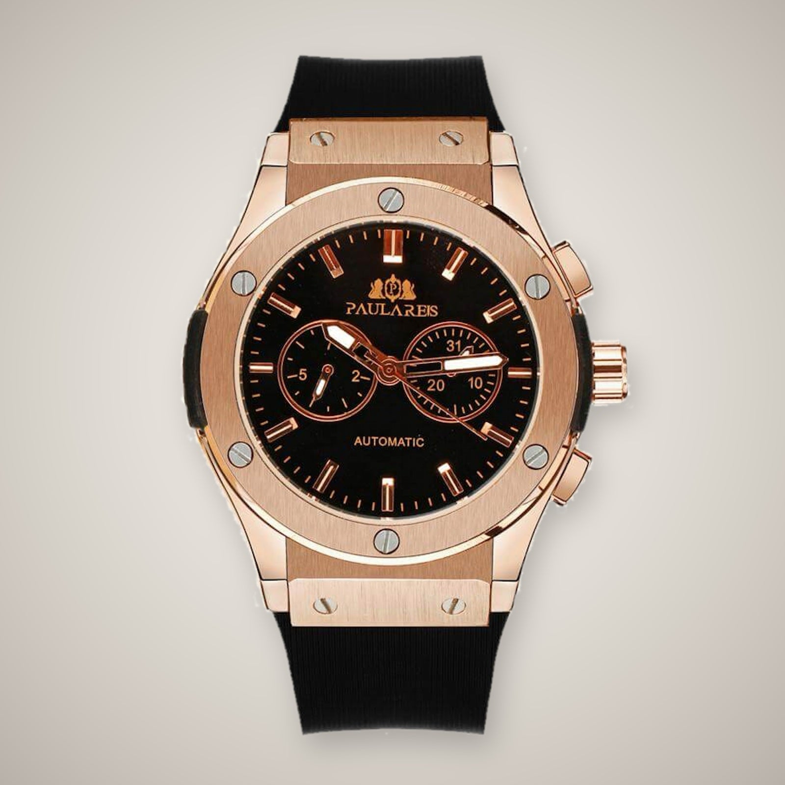Paula Reis Universe Automatic / Pink Gold 2 watch