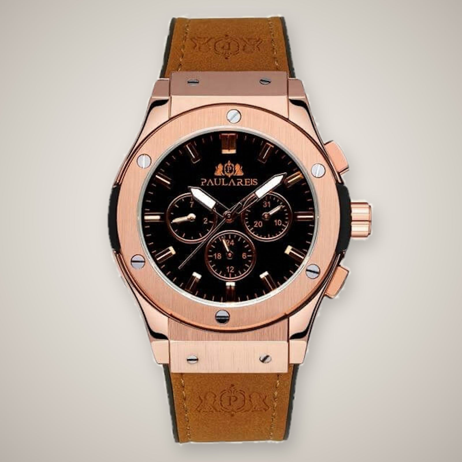Paula Reis Universe Automatic / Pink Gold 3 watch
