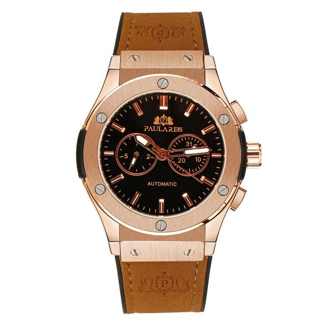 PAULA REISPaula Reis UNIVERSE AUTOMATIC / PINK GOLD™ legends lab