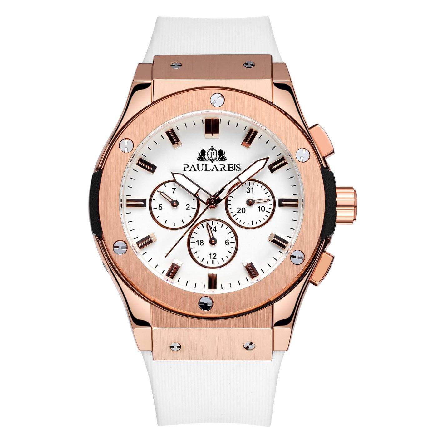 PAULA REISPaula Reis UNIVERSE AUTOMATIC / PINK GOLD WHITE™ legends lab