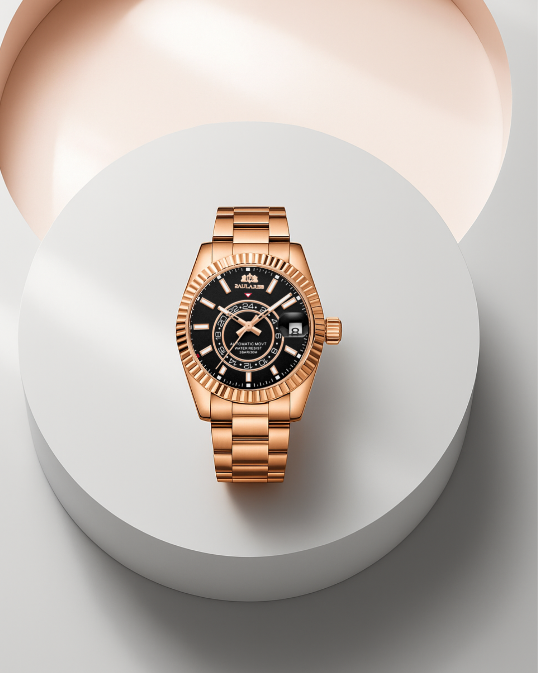 The Rise of Luxury-Look Watches: Why More People Are Choosing Style Without the Heavy Price Tag