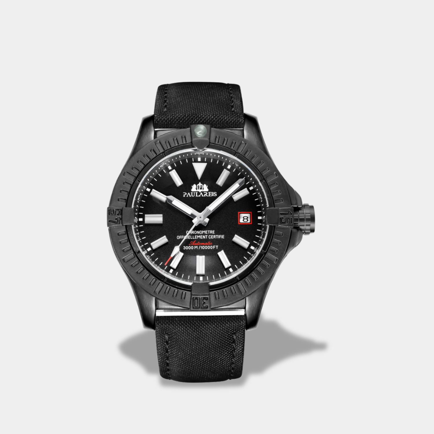 Paula Reis Aviator watches