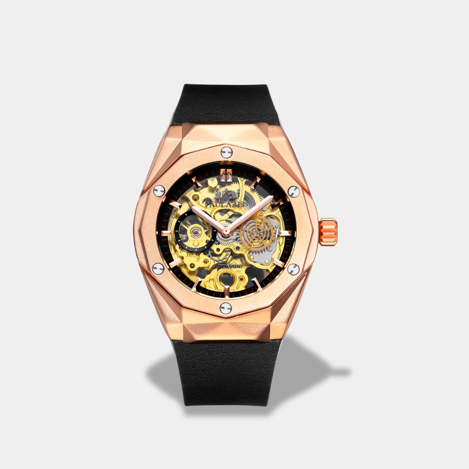 Paula Reis Skeleton Watches