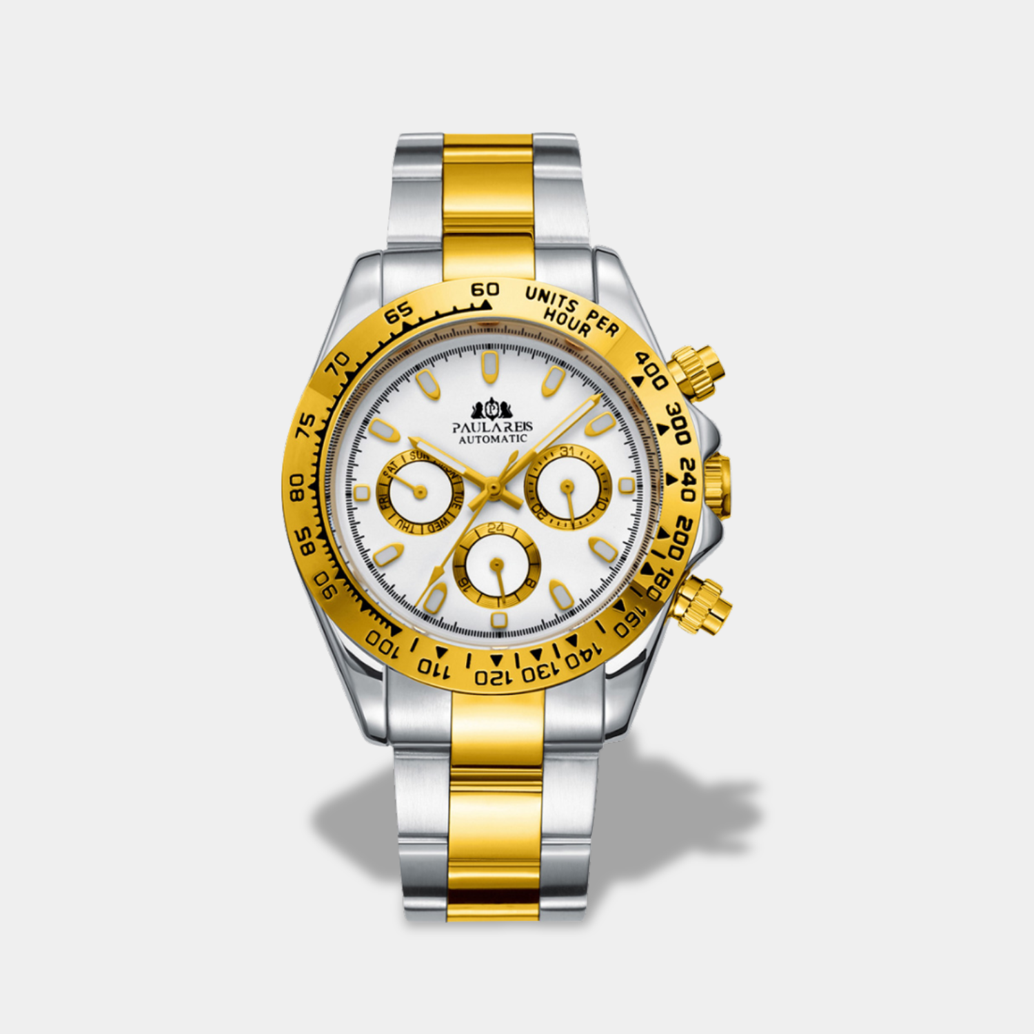 Paula Reis Silverstone watches