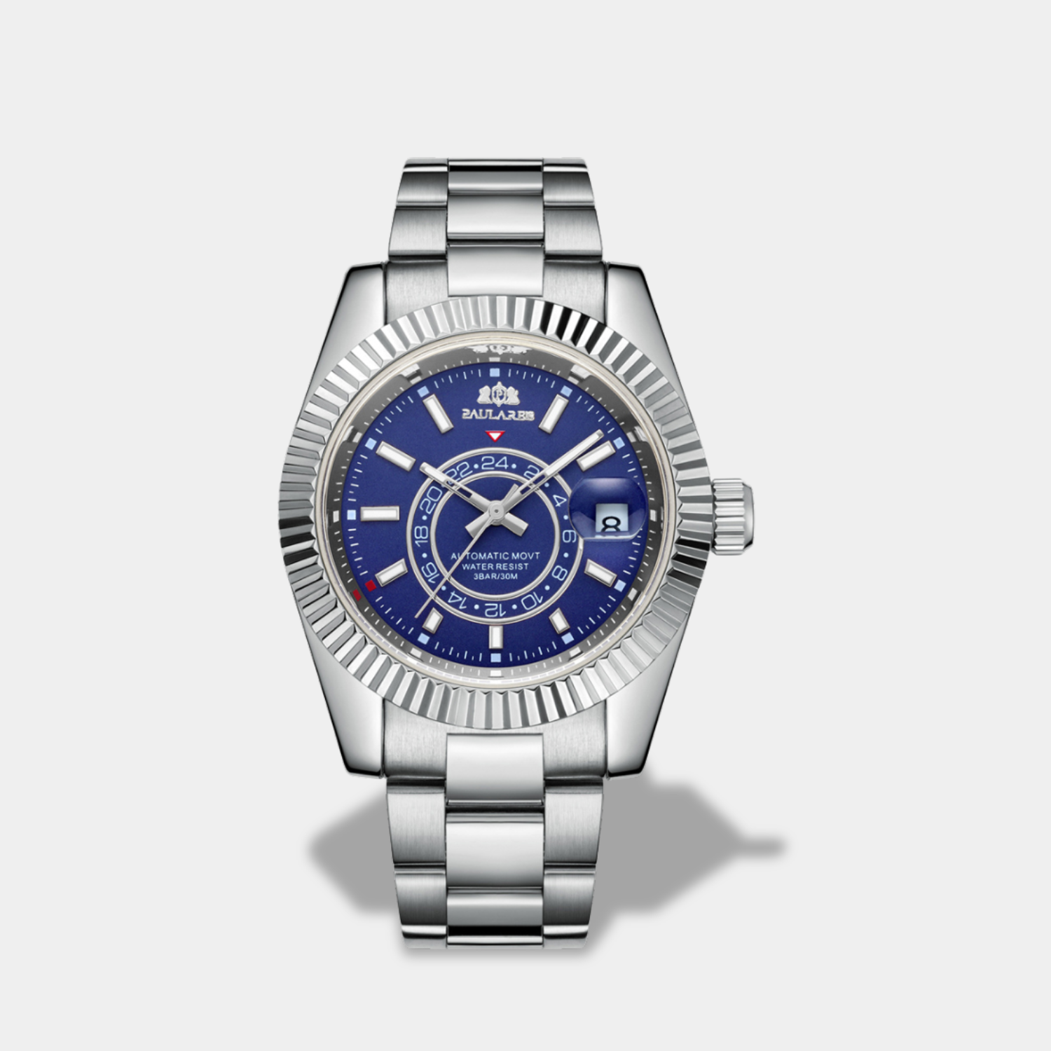 Paula Reis Date watches