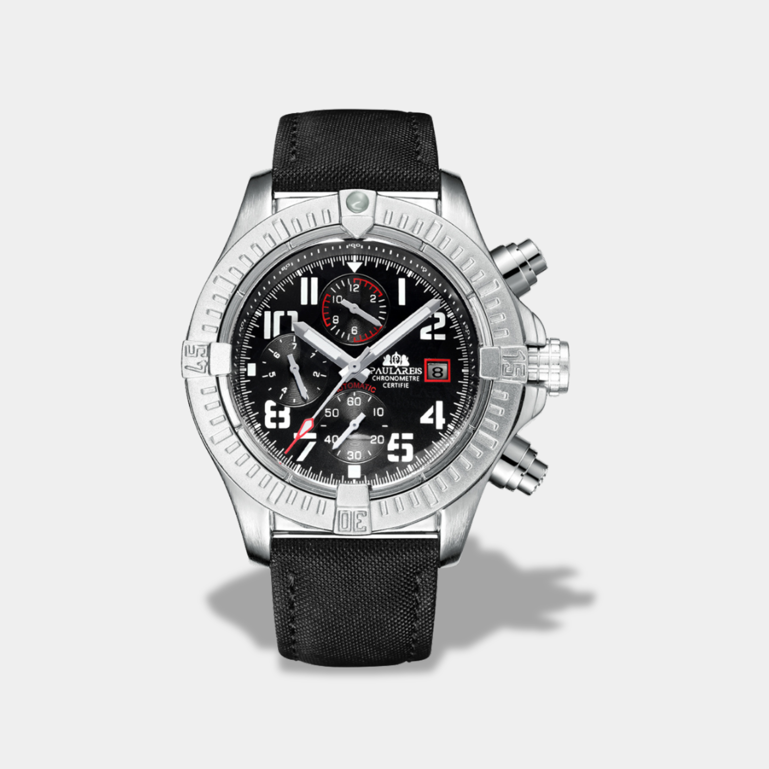 Paula Reis Chronotimer watches