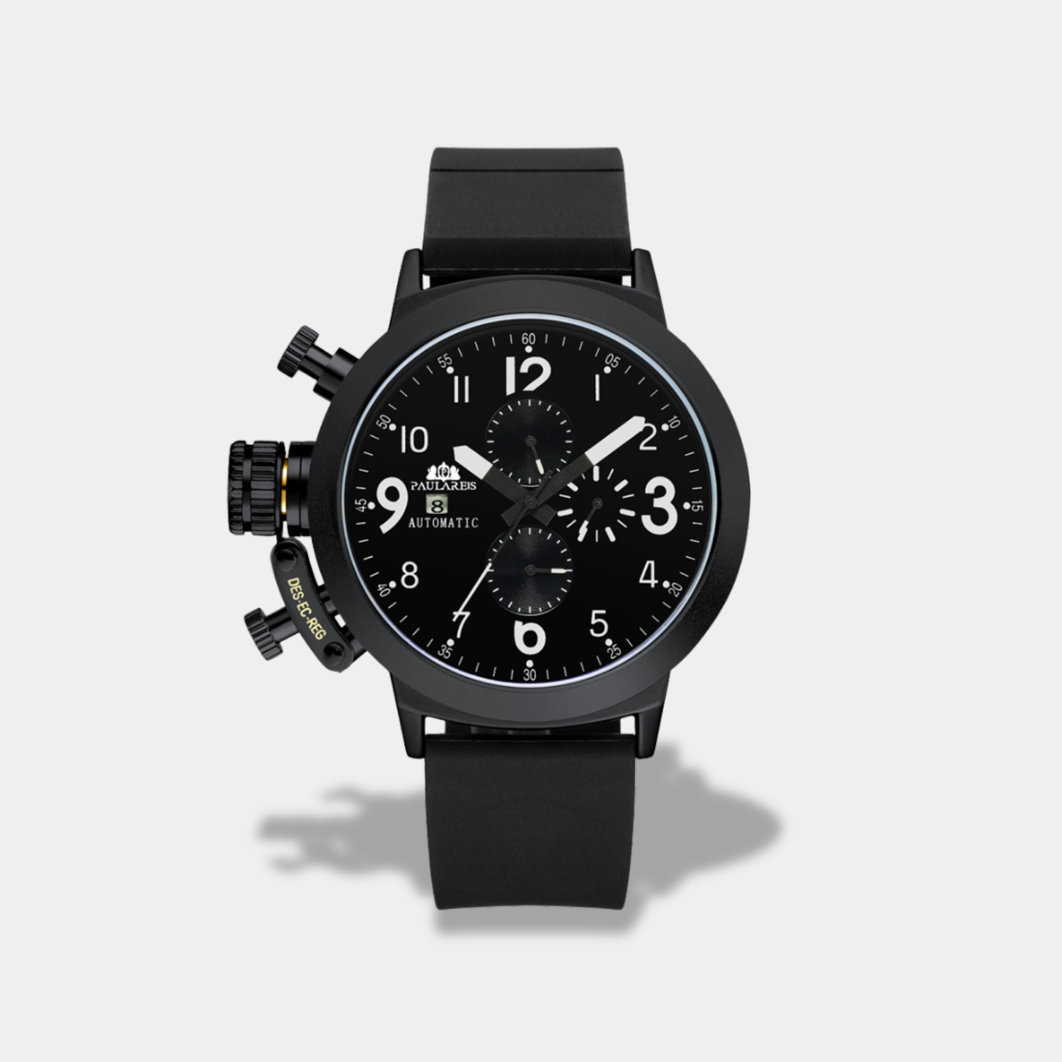 Paula Reis Bond watches