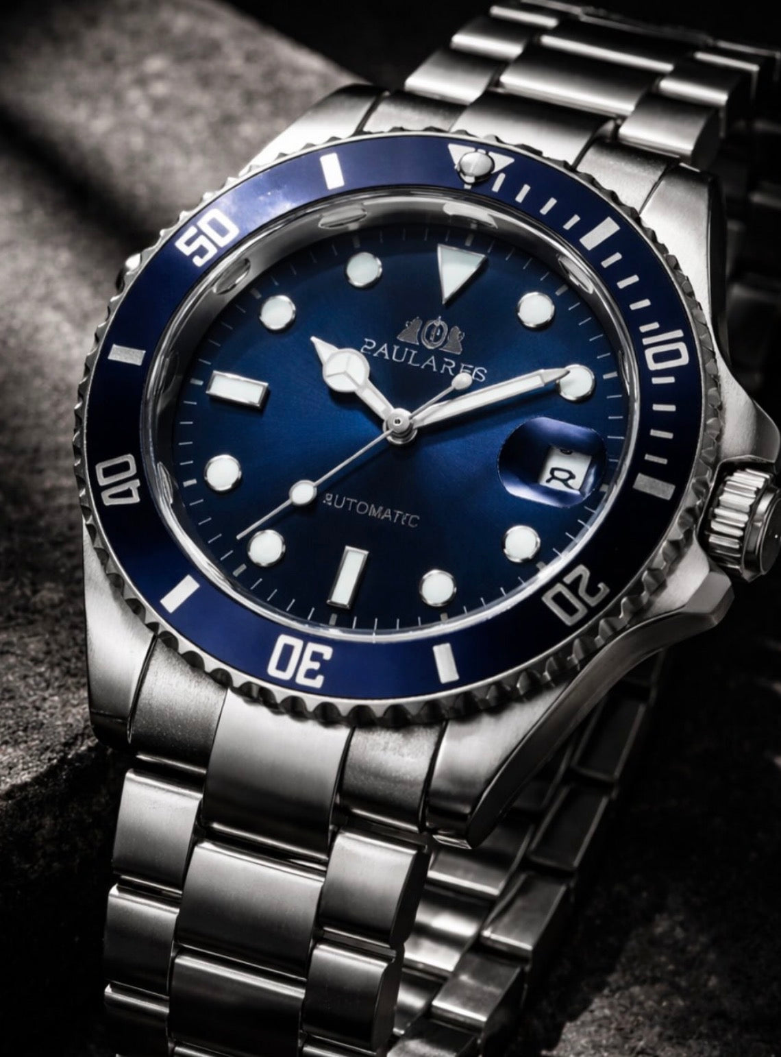 Paula Reis Bay / BLACK MARINE™