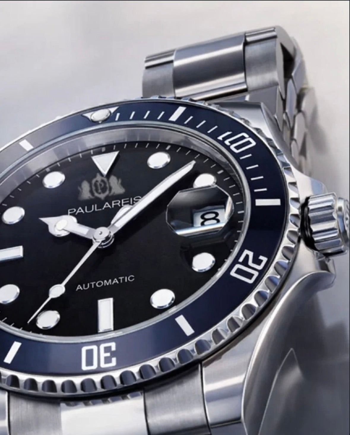 Paula Reis Bay / BLACK MARINE™