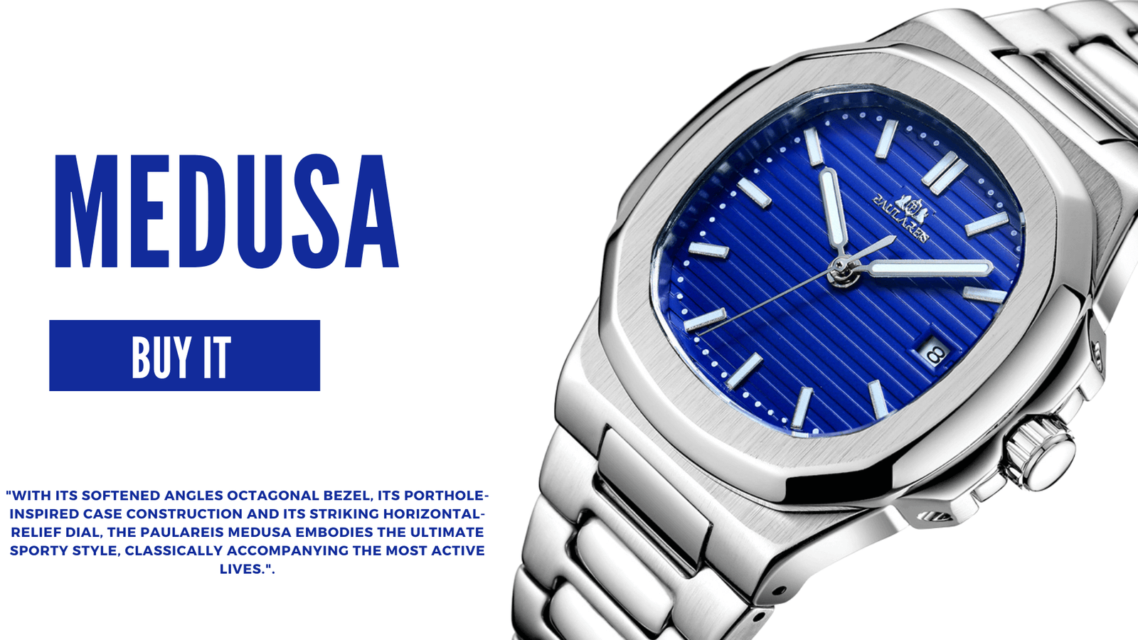 Paulareis nautilus best sale
