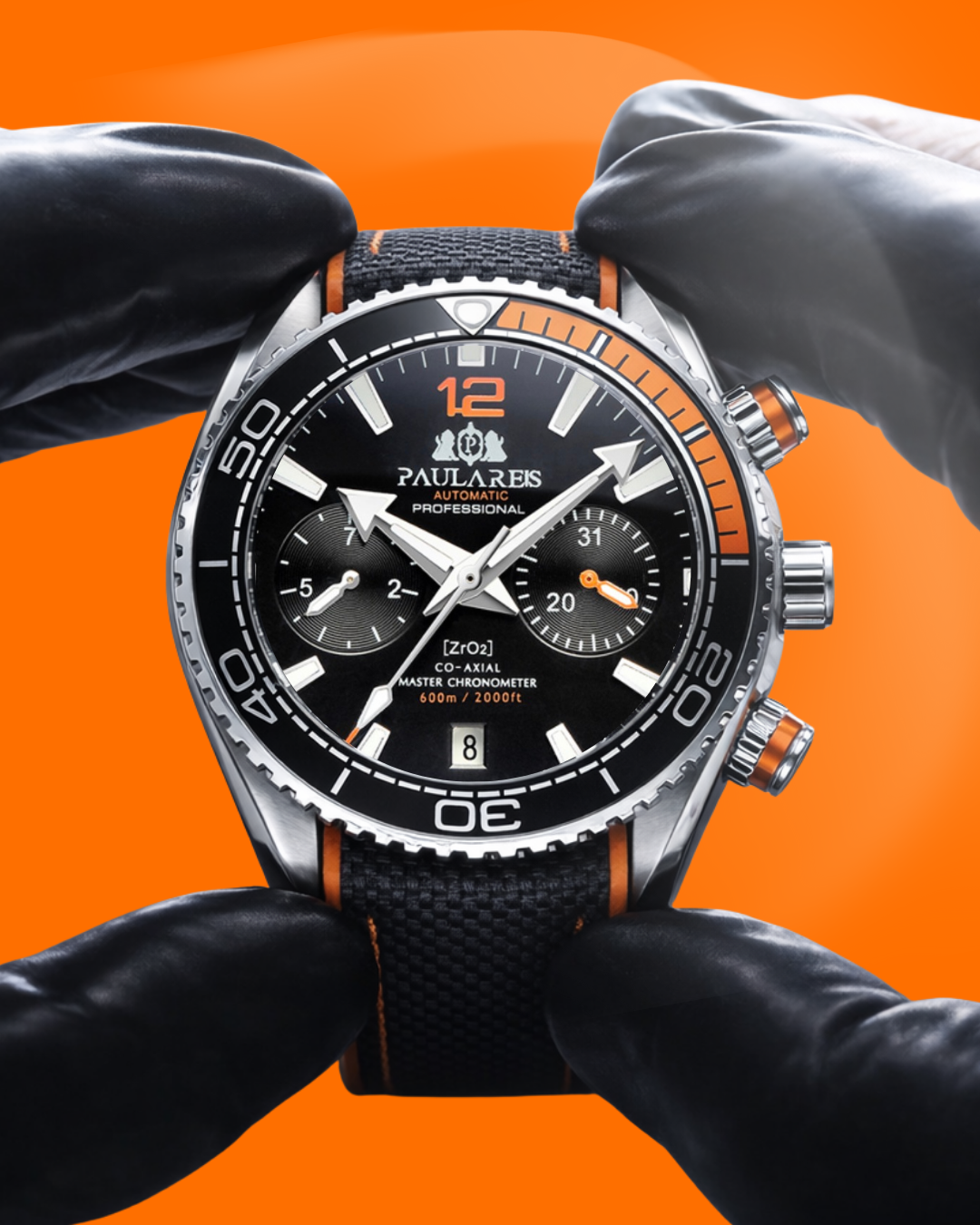 Paula Reis Prestige Automatic 3™