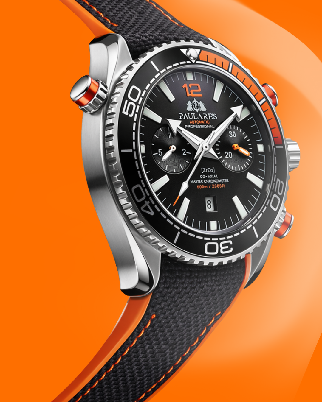 Paula Reis Prestige Automatic 3™