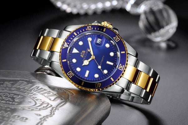 PAULA REIS Premium Automatic Watches | Men's Watches - Paula Reis Watches