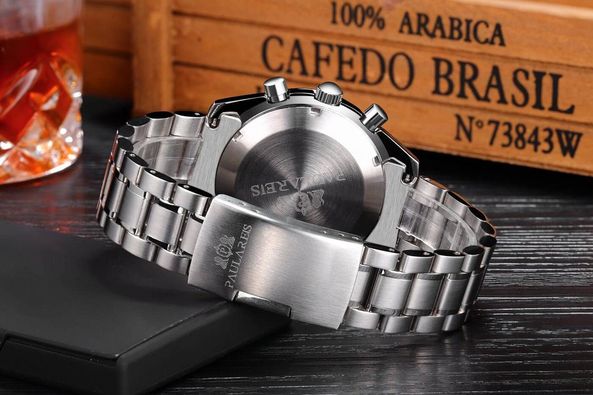 PAULA REISPaula Reis F3 Automatic / SILVER BLUE™ Paulareis Watches 