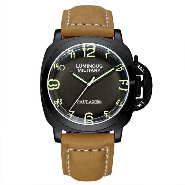 Military shop discount watches