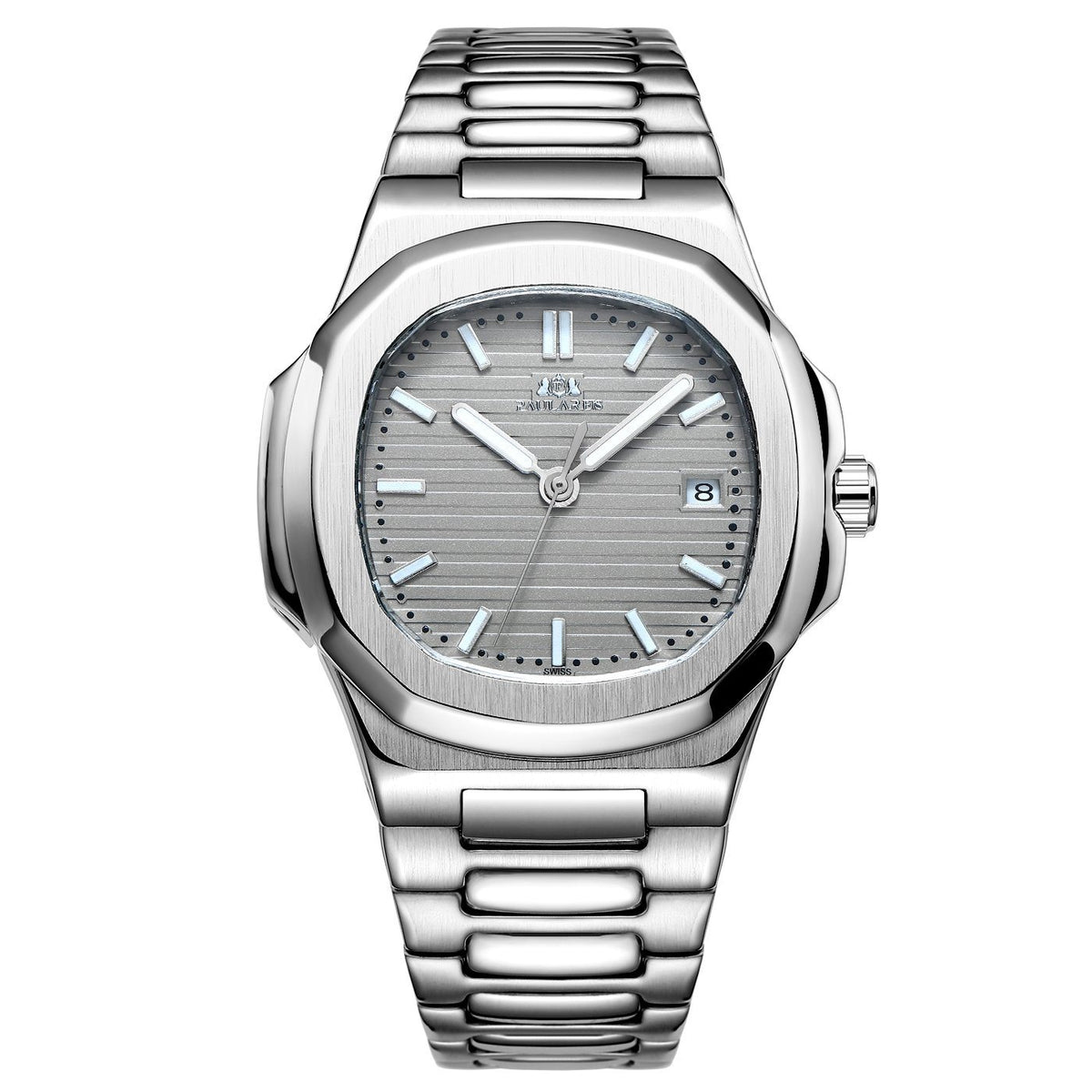 PAULA REISPaula Reis Medusa Automatic / SILVER GREY™ legends lab 