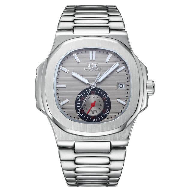 Paula Reis Medusa Dial Automatic™ Paulareis Watches Grey 