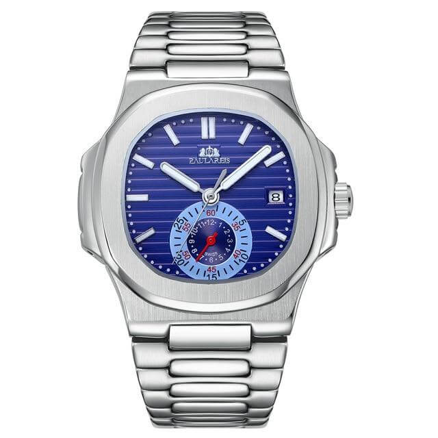 Paula Reis Medusa Dial Automatic™ Paulareis Watches Pure Blue 