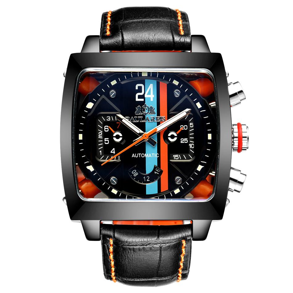 Christian Van Sant Men's Monte Cristo Black dial watch - CV8514 | Christian  Van Sant Watches