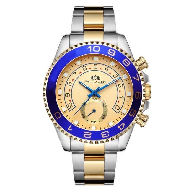 Paula Reis Nürburgring™ Paulareis Watches GoldSilver Gold 