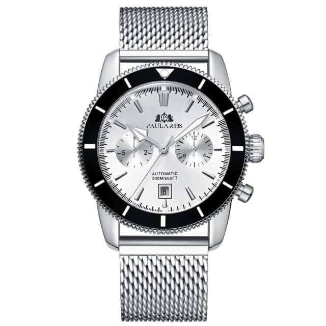 Paula Reis Ocean Chrono™ Paula Reis Watches Steel White 