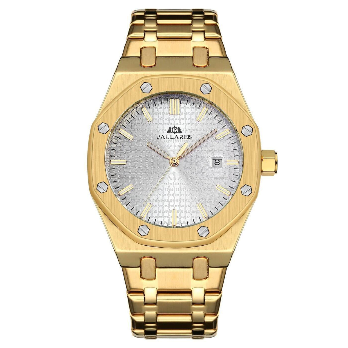 PAULA REISPaula Reis Platinum Automatic / Gold Silver™ legends lab 