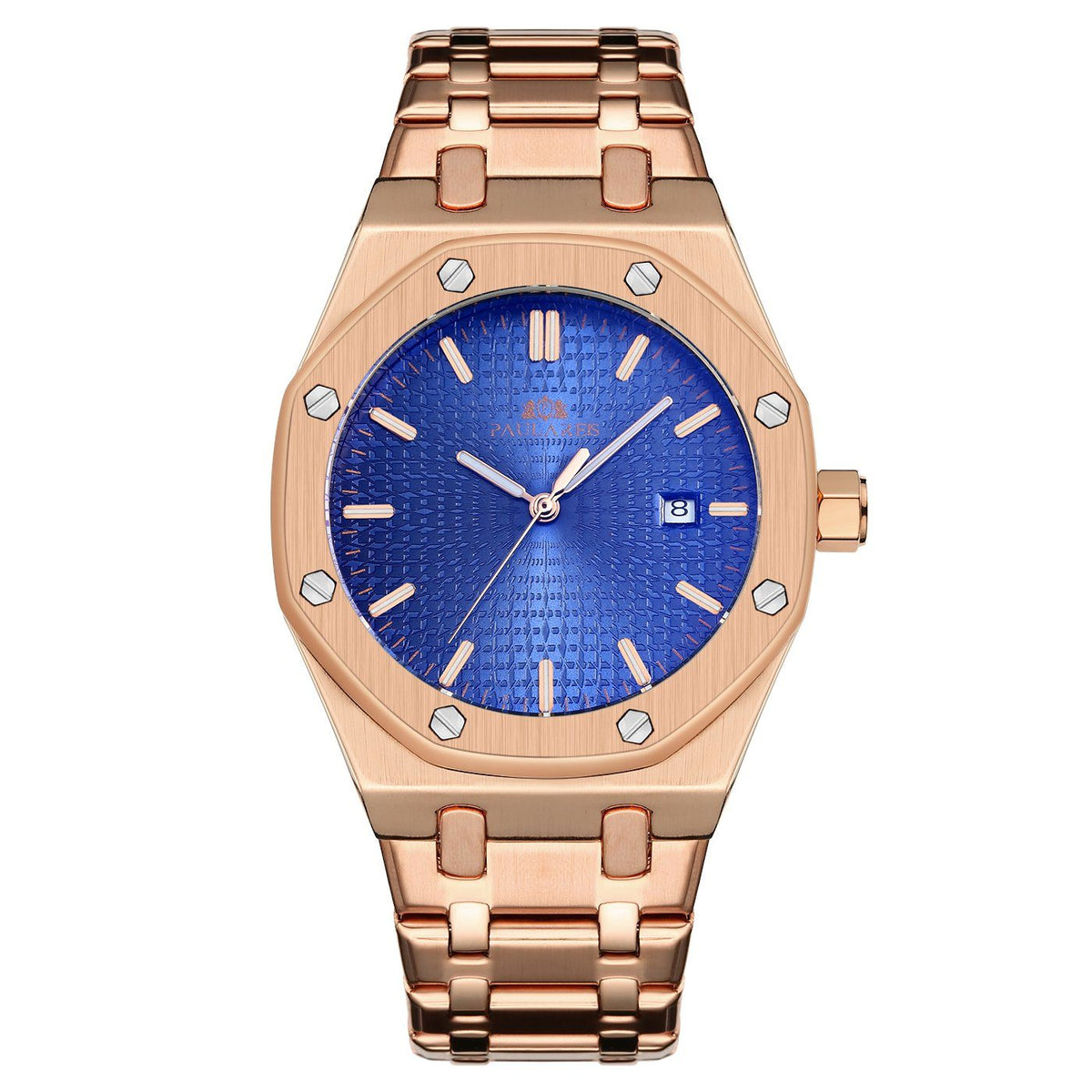 PAULA REISPaula Reis Platinum Automatic / Pink Gold Blue™ legends lab 