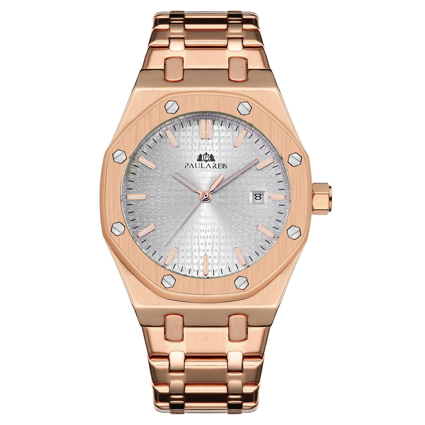 PAULA REISPaula Reis Platinum Automatic / Pink Gold Silver™ legends lab 