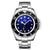 Paula Reis Sailor Automatic / Silver Black & Blue™ Paulareis Watches 