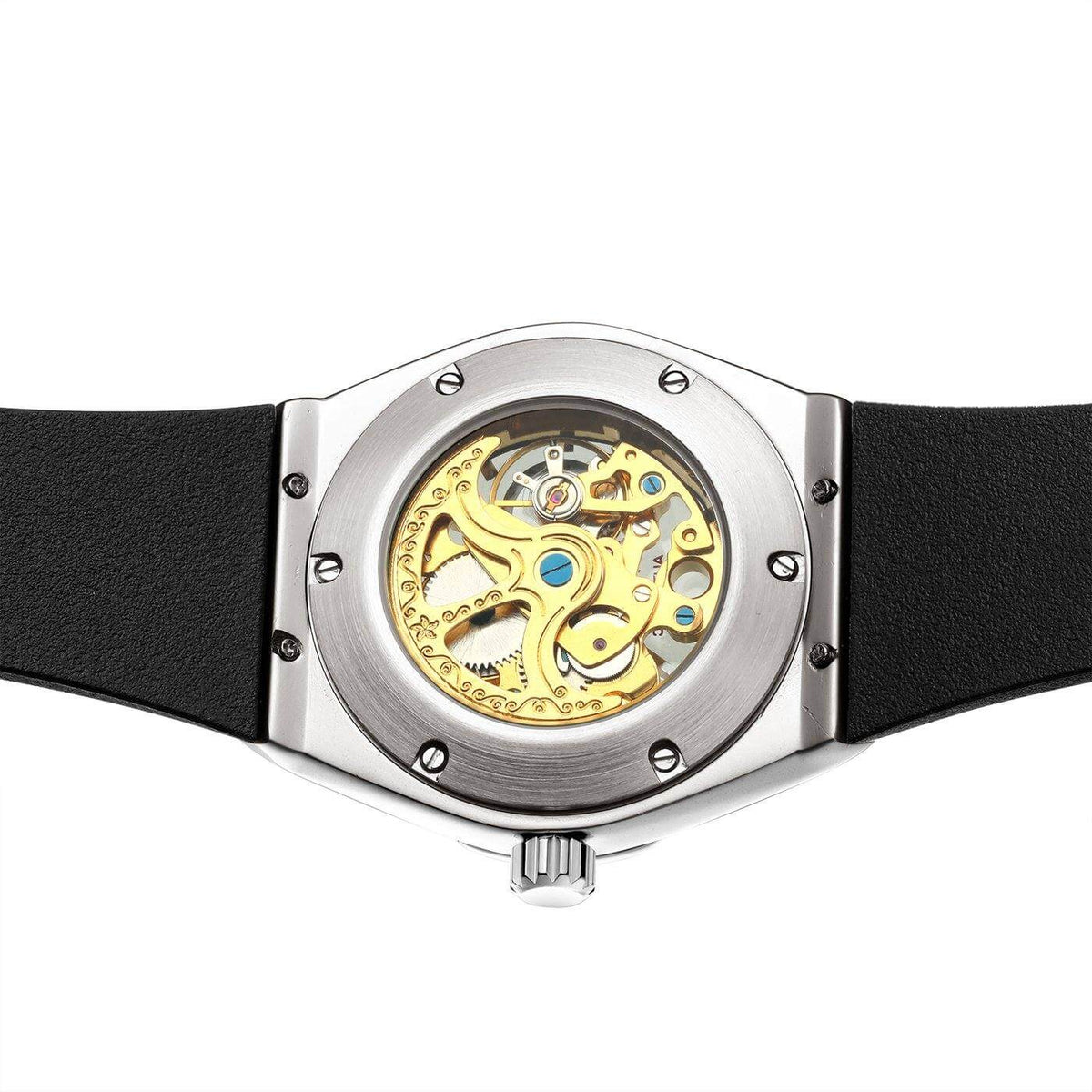 PAULA REISPaula Reis Skeleton Automatic / SILVER™ Paulareis Watches 